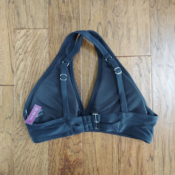 Adore me top black 0X - Picture 2 of 3